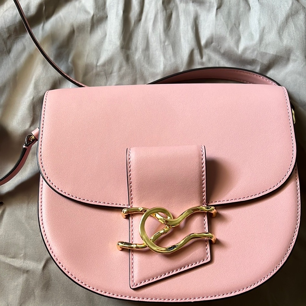 Alexis Bittar saddle bag 🎀